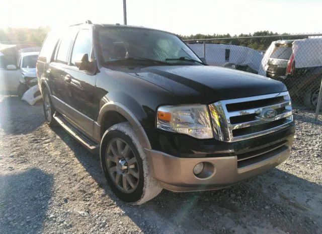 FORD EXPEDITION 2011 1fmju1h57bef04044