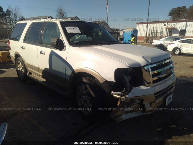 FORD EXPEDITION 2011 1fmju1h57bef20129