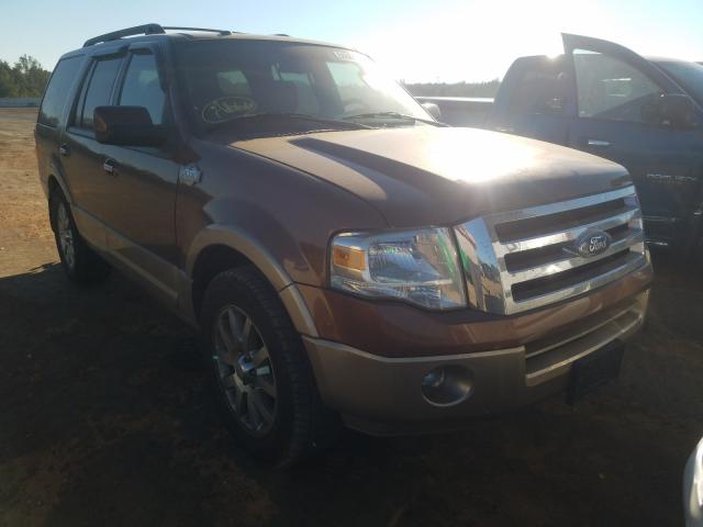 FORD EXPEDITION 2011 1fmju1h57bef28635