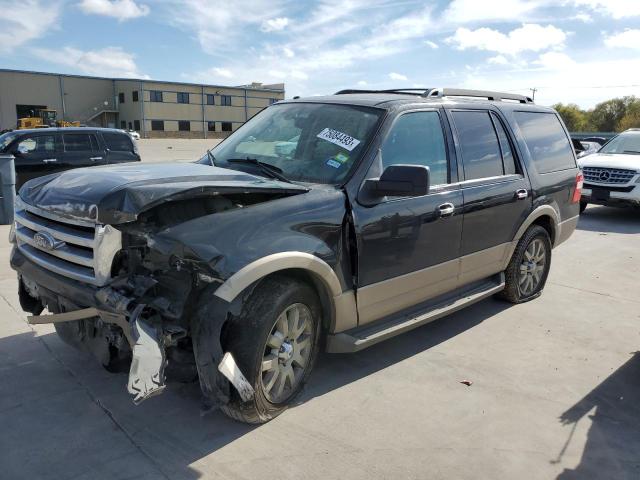 FORD EXPEDITION 2011 1fmju1h57bef28716