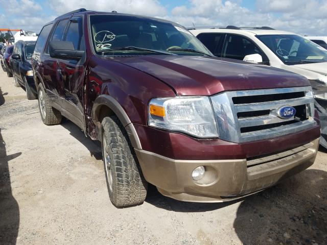 FORD EXPEDITION 2011 1fmju1h57bef28764