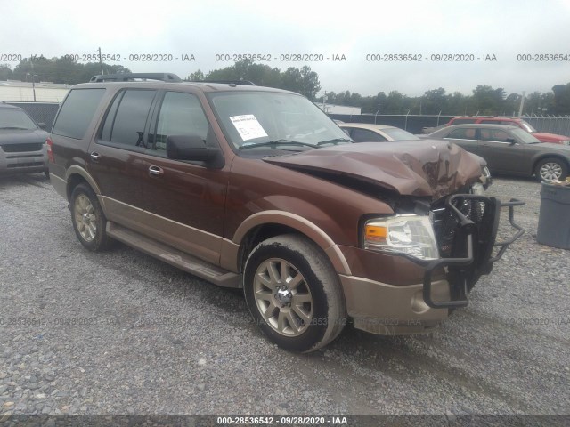 FORD EXPEDITION 2011 1fmju1h57bef34306