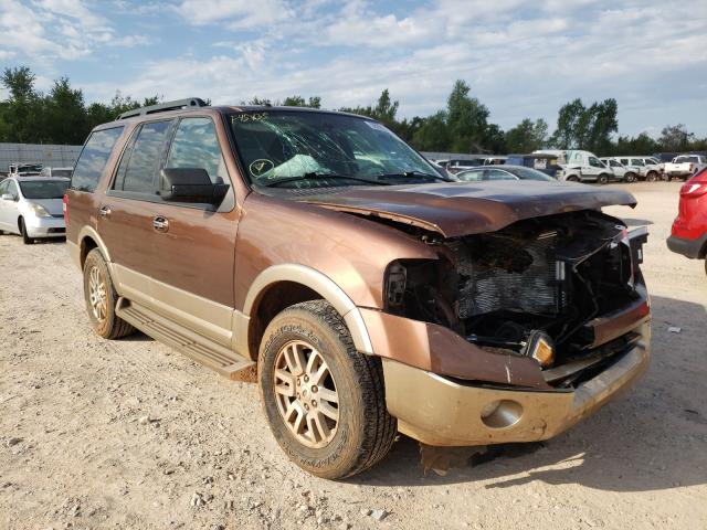 FORD EXPEDITION 2011 1fmju1h57bef45435