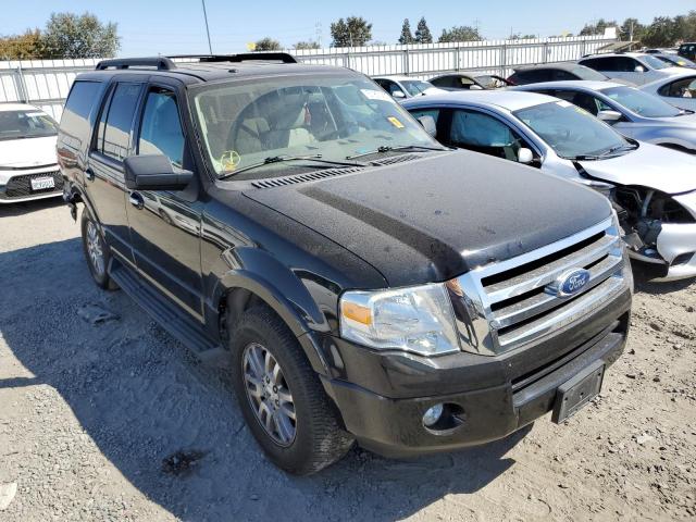 FORD EXPEDITION 2011 1fmju1h57bef54359