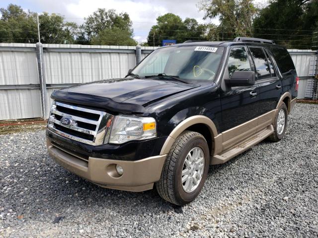 FORD EXPEDITION 2012 1fmju1h57cef07186