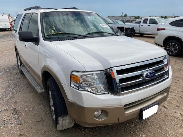 FORD EXPEDITION 2012 1fmju1h57cef15482