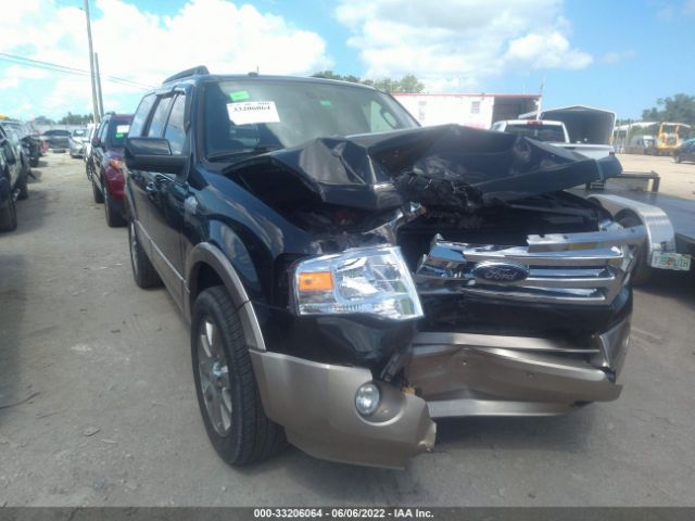 FORD EXPEDITION 2012 1fmju1h57cef34291