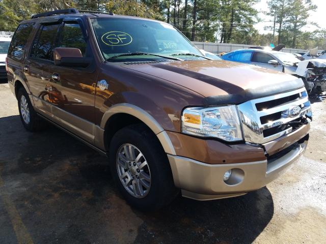 FORD EXPEDITION 2012 1fmju1h57cef38891