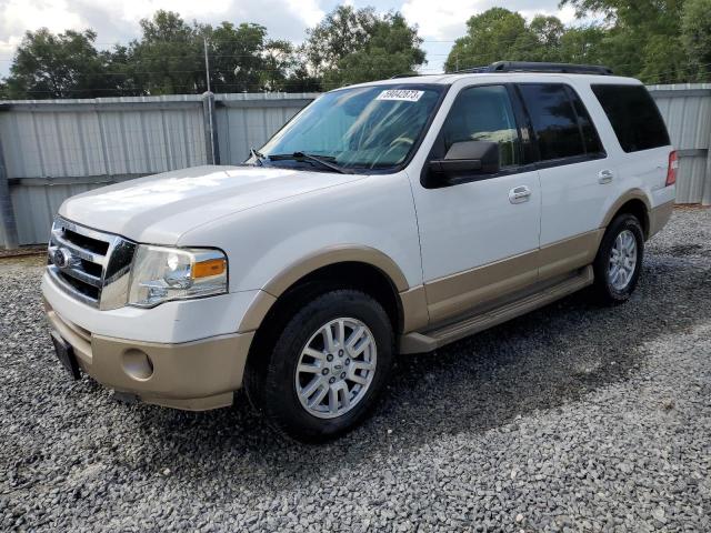 FORD EXPEDITION 2012 1fmju1h57cef40558