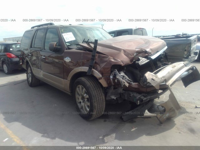 FORD EXPEDITION 2012 1fmju1h57cef51981