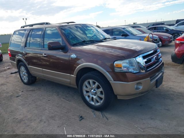 FORD EXPEDITION 2012 1fmju1h57cef57845