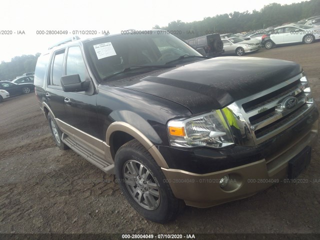 FORD EXPEDITION 2013 1fmju1h57def00451