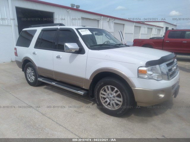 FORD EXPEDITION 2013 1fmju1h57def02331