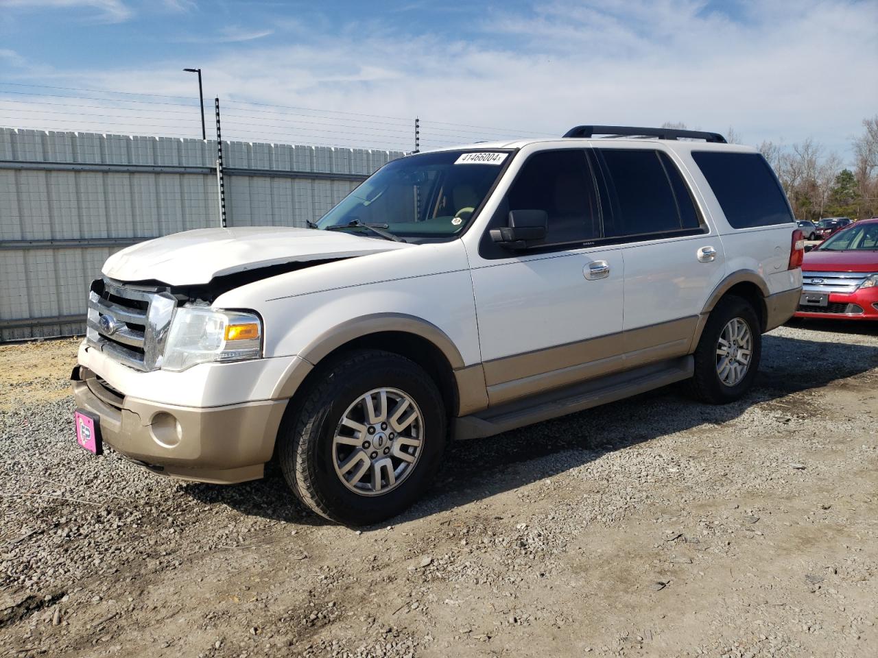 FORD EXPEDITION 2013 1fmju1h57def21820