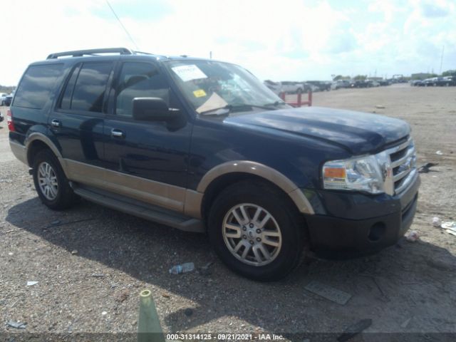 FORD EXPEDITION 2013 1fmju1h57def33188