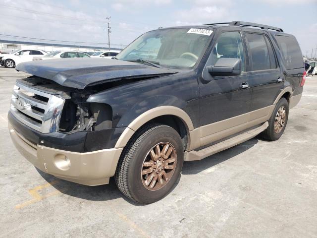 FORD EXPEDITION 2013 1fmju1h57def60035