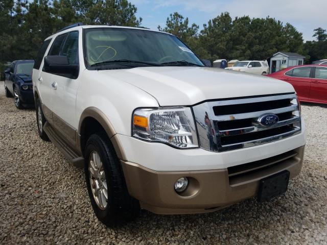 FORD EXPEDITION 2013 1fmju1h57def63596