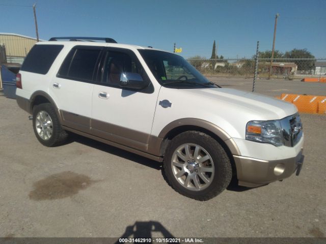 FORD EXPEDITION 2013 1fmju1h57def63985