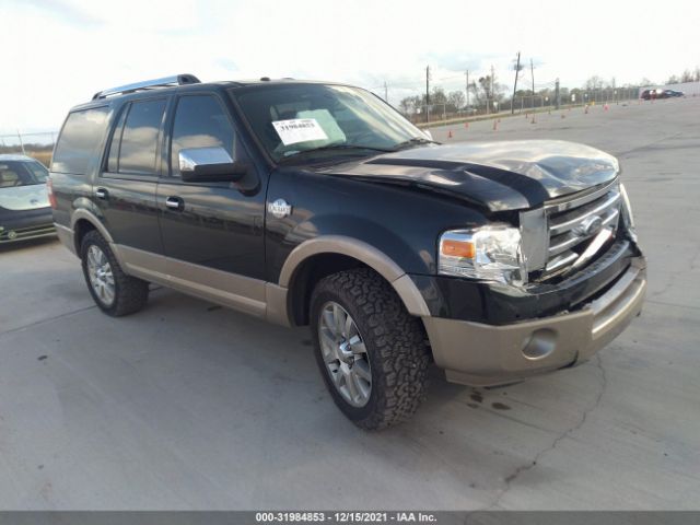 FORD EXPEDITION 2013 1fmju1h57def64022