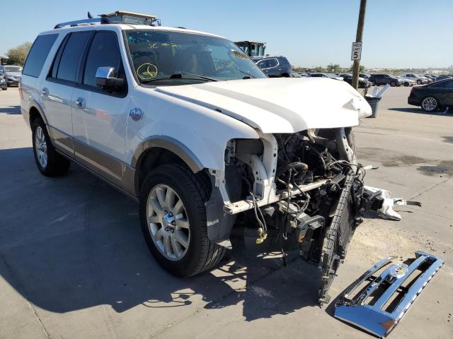 FORD EXPEDITION 2014 1fmju1h57eef26470