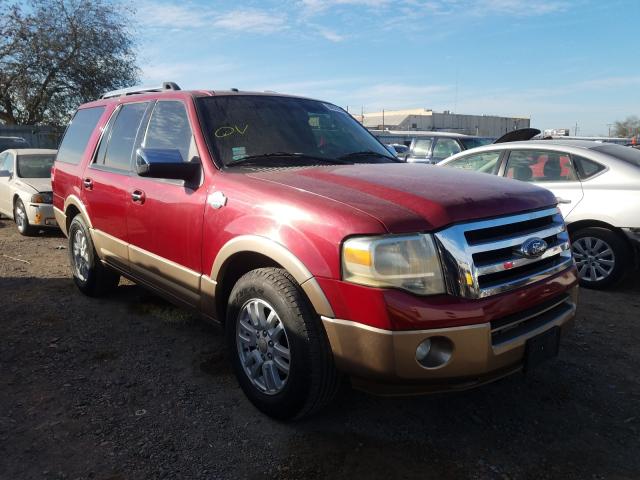 FORD EXPEDITION 2014 1fmju1h57eef45830