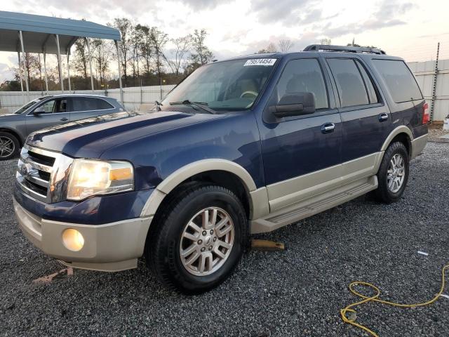 FORD EXPEDITION 2010 1fmju1h58aea64284