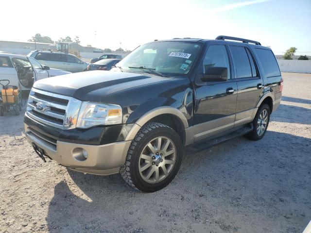 FORD EXPEDITION 2011 1fmju1h58bef12833