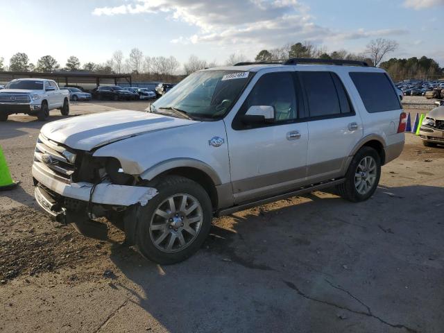 FORD EXPEDITION 2011 1fmju1h58bef21922