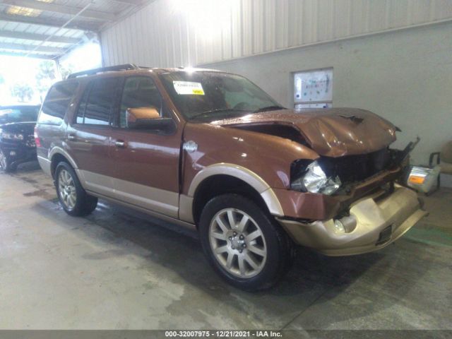 FORD EXPEDITION 2011 1fmju1h58bef21953