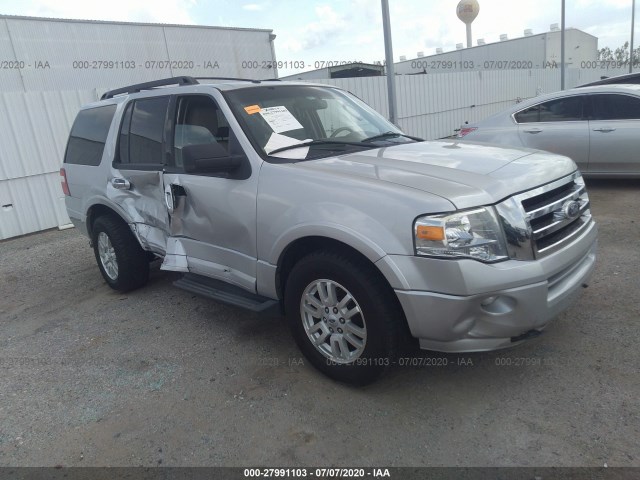 FORD EXPEDITION 2011 1fmju1h58bef36064