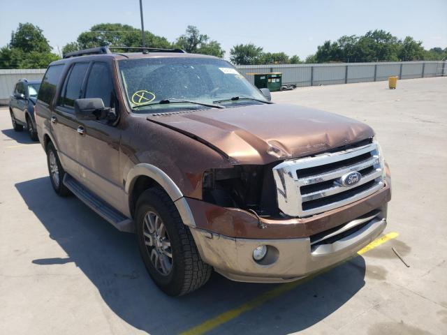 FORD EXPEDITION 2011 1fmju1h58bef50014