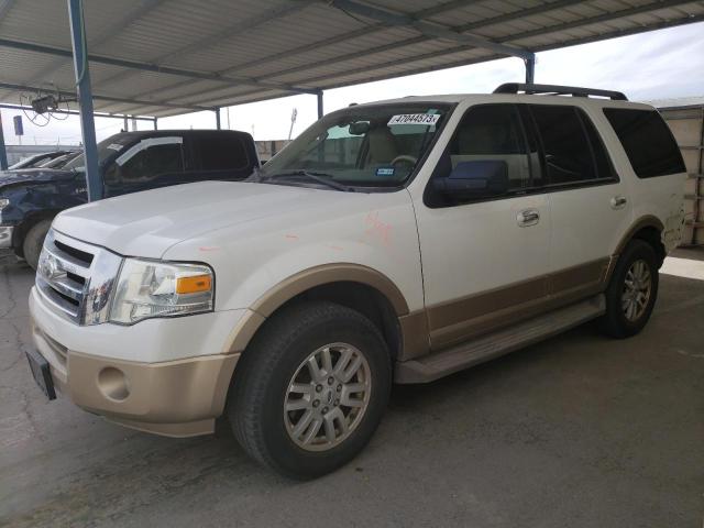 FORD EXPEDITION 2012 1fmju1h58cef00425