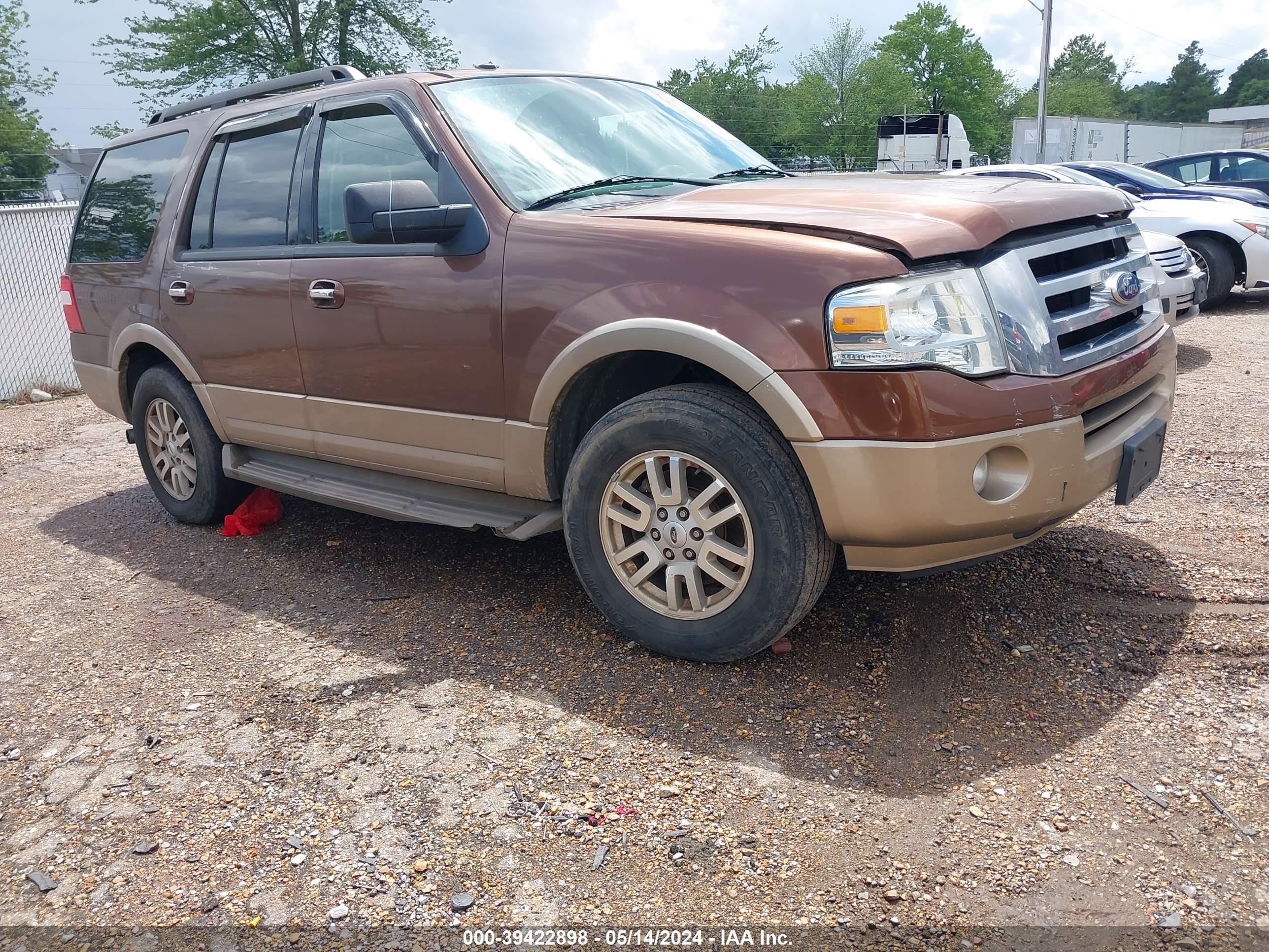 FORD EXPEDITION 2012 1fmju1h58cef02501