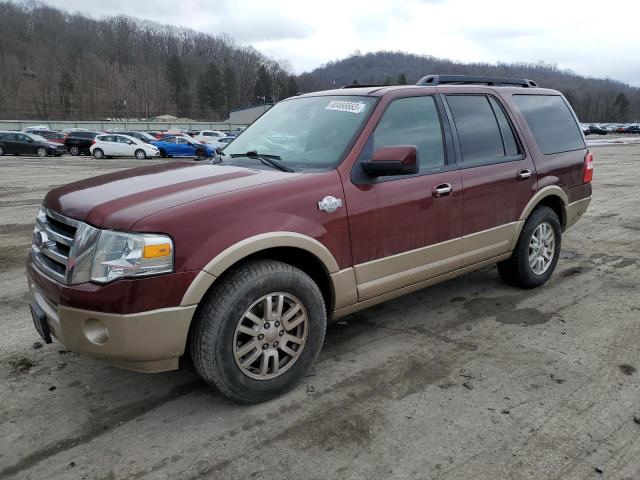 FORD EXPEDITION 2012 1fmju1h58cef06208