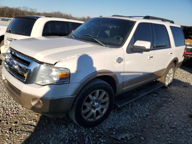 FORD EXPEDITION 2012 1fmju1h58cef14714