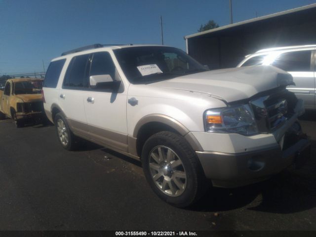 FORD EXPEDITION 2012 1fmju1h58cef16284