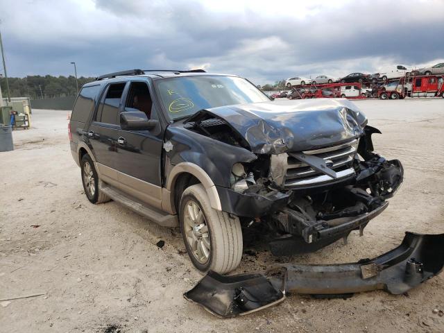 FORD EXPEDITION 2012 1fmju1h58cef16365