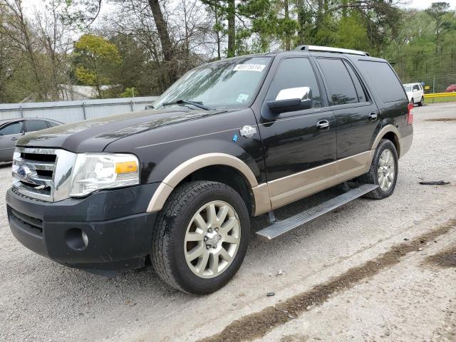 FORD EXPEDITION 2013 1fmju1h58def07926