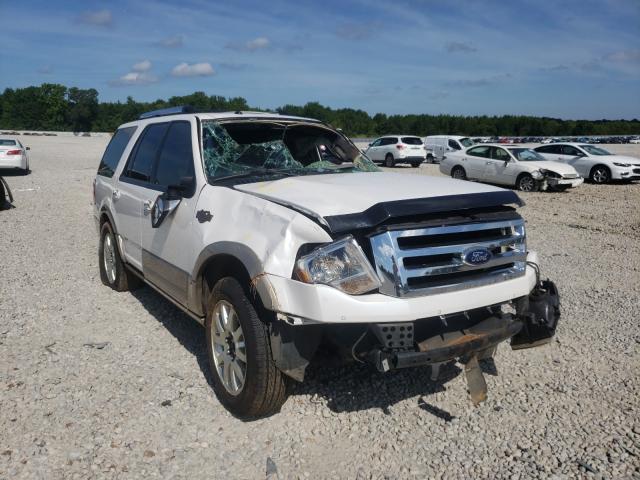 FORD EXPEDITION 2013 1fmju1h58def31305