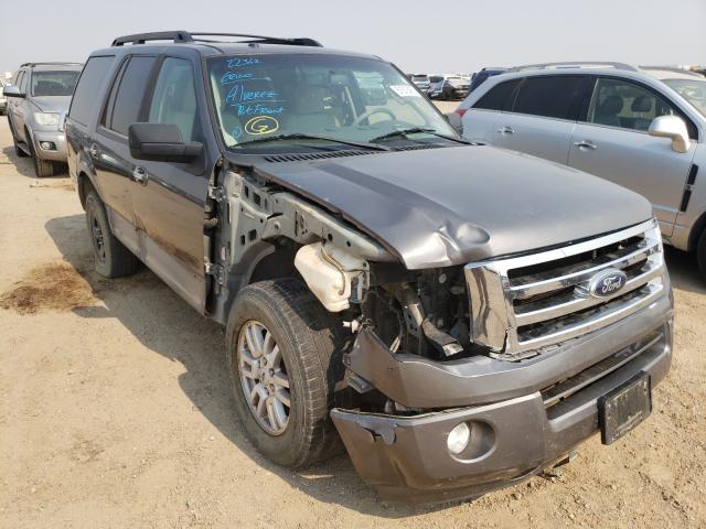 FORD EXPEDITION 2013 1fmju1h58def43969