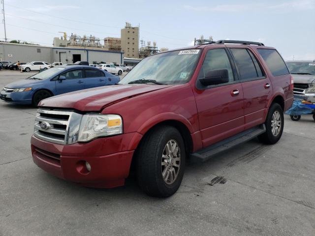 FORD EXPEDITION 2013 1fmju1h58def69195