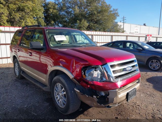 FORD EXPEDITION 2014 1fmju1h58eef56240