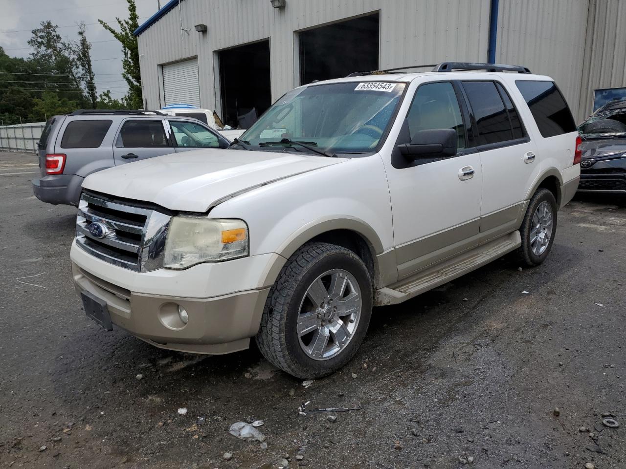 FORD EXPEDITION 2010 1fmju1h59aea52919