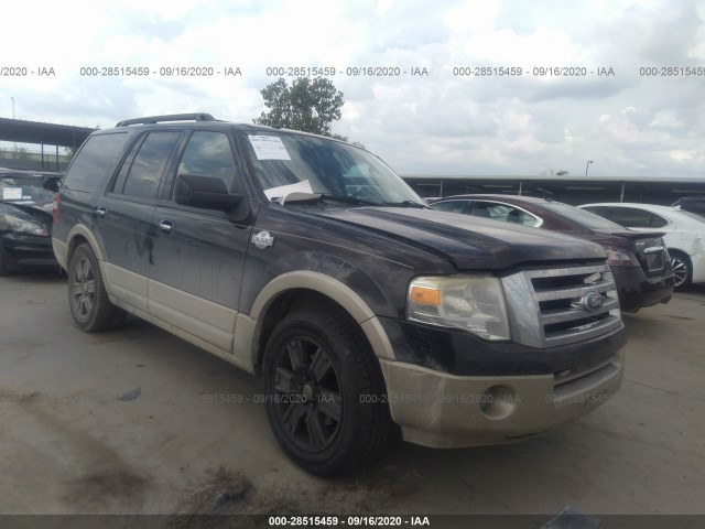 FORD EXPEDITION 2010 1fmju1h59aea58283