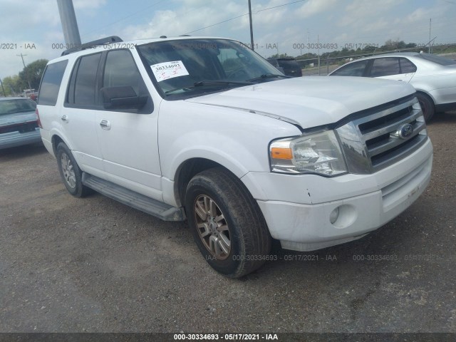 FORD EXPEDITION 2011 1fmju1h59bef08127