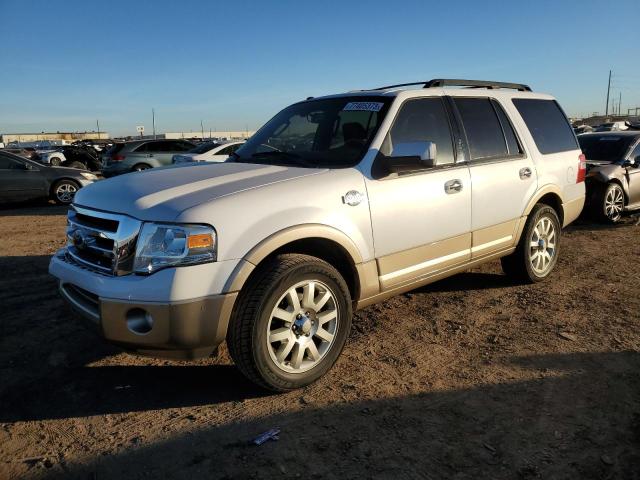 FORD EXPEDITION 2011 1fmju1h59bef21363