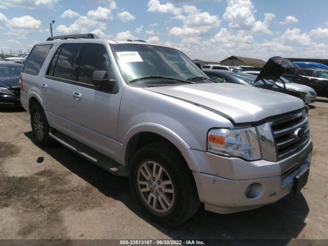 FORD EXPEDITION 2011 1fmju1h59bef47574