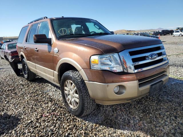 FORD EXPEDITION 2012 1fmju1h59cef01678