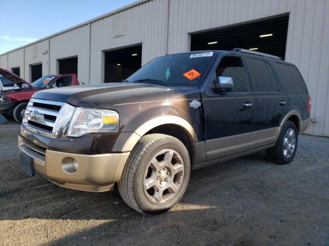 FORD EXPEDITION 2013 1fmju1h59def02282