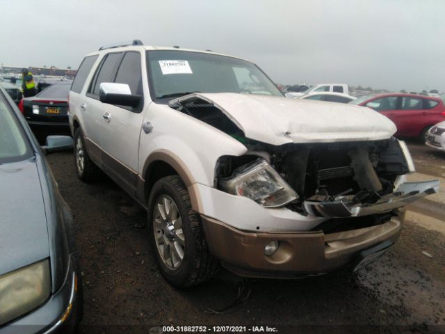 FORD EXPEDITION 2013 1fmju1h59def02539